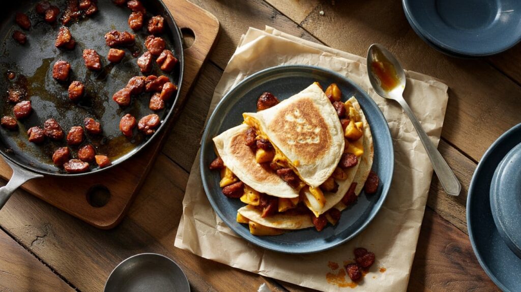 15 Easy Breakfast Quesadilla Recipes to Start Your Day