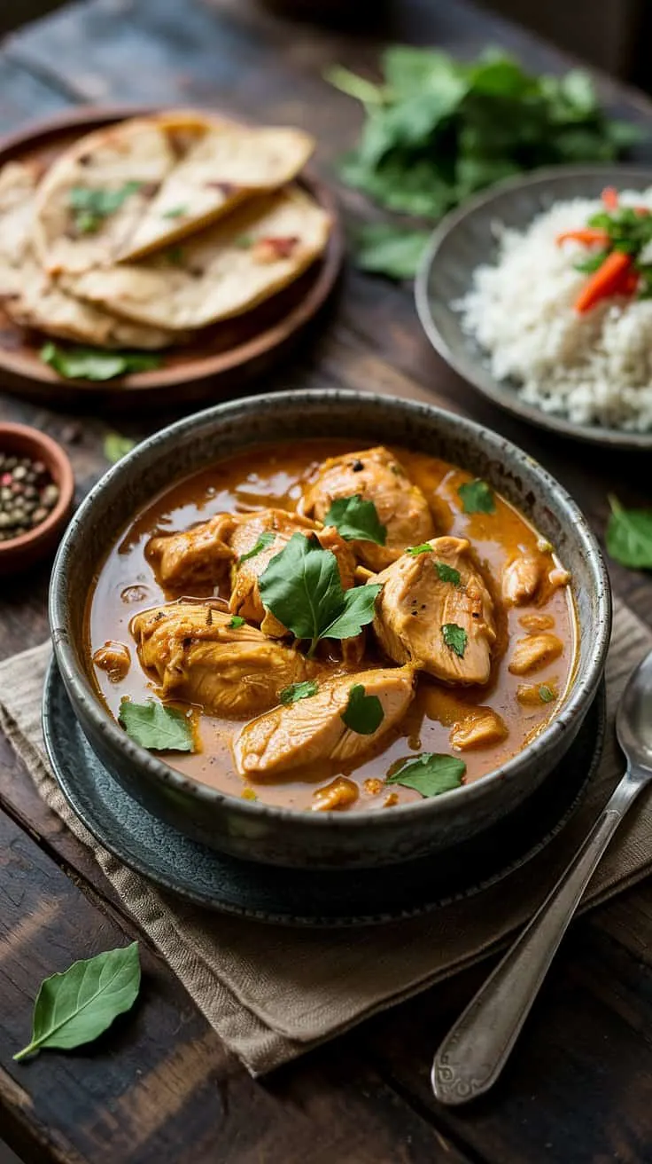 Slow cooker chicken curry this slow co zvhqgw
