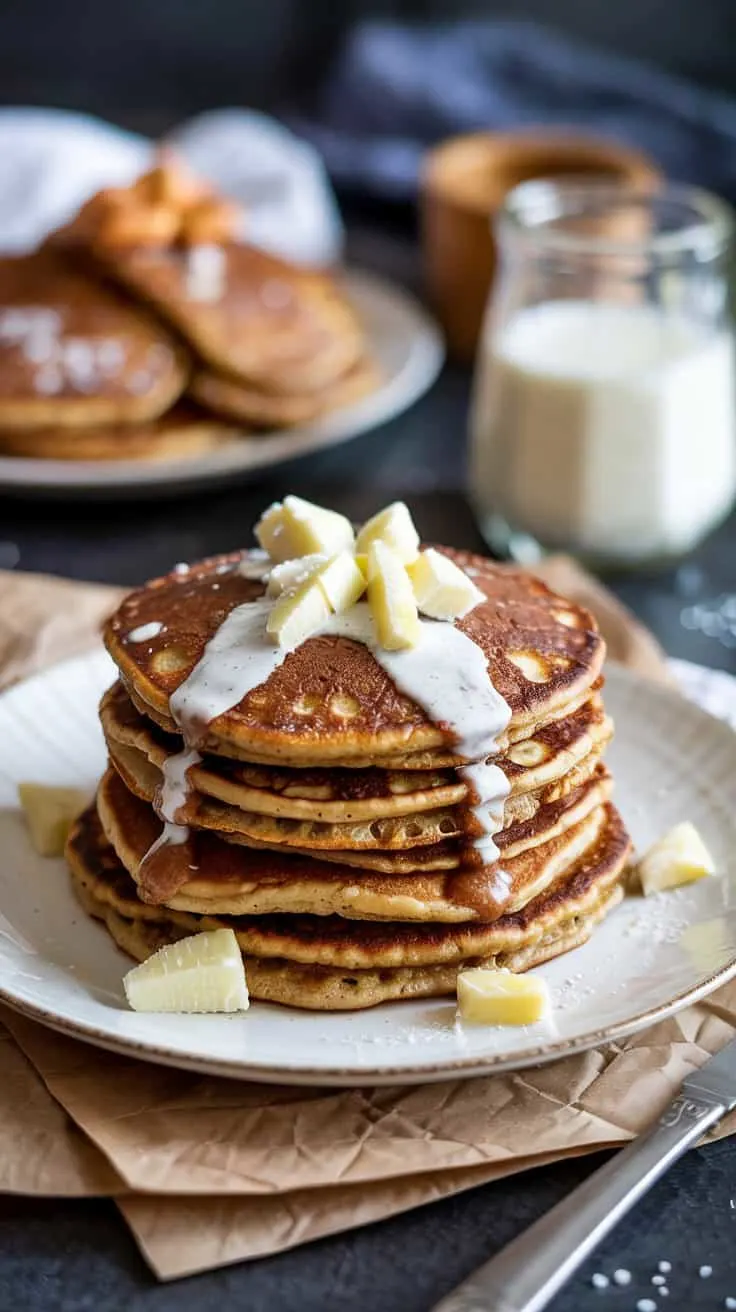 6 vegan flaxseed pancakes these vegan fl xijiwgrdlia dfxesfrbtt 1o 004avexw