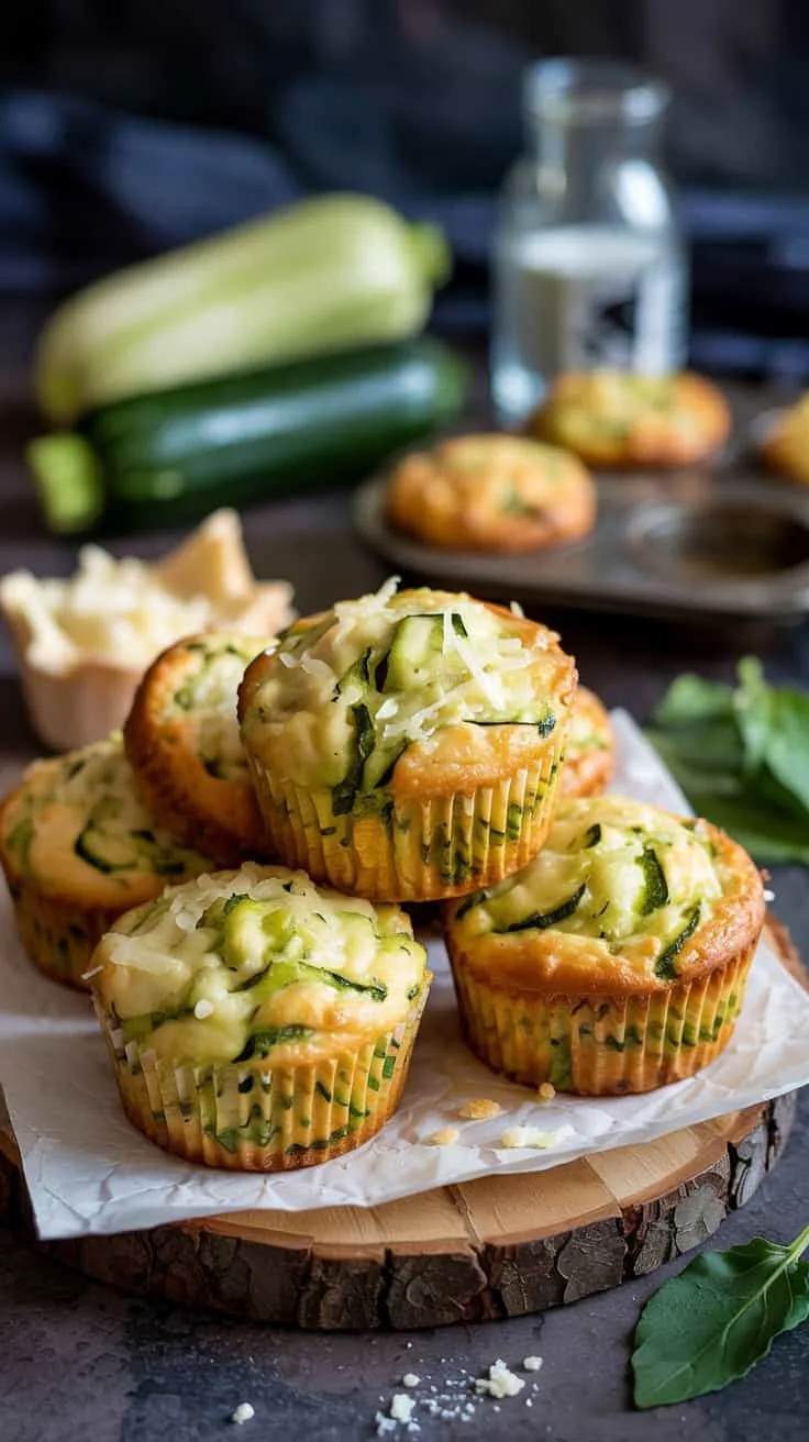 6 zucchini parmesan muffins zucchini par mv3zjnc i09onqvprwsx v9uimhryw
