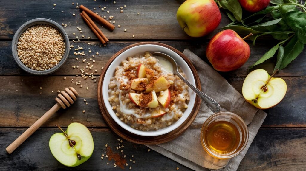 20 Warm and Cozy Porridge Recipes to Start Your Morning