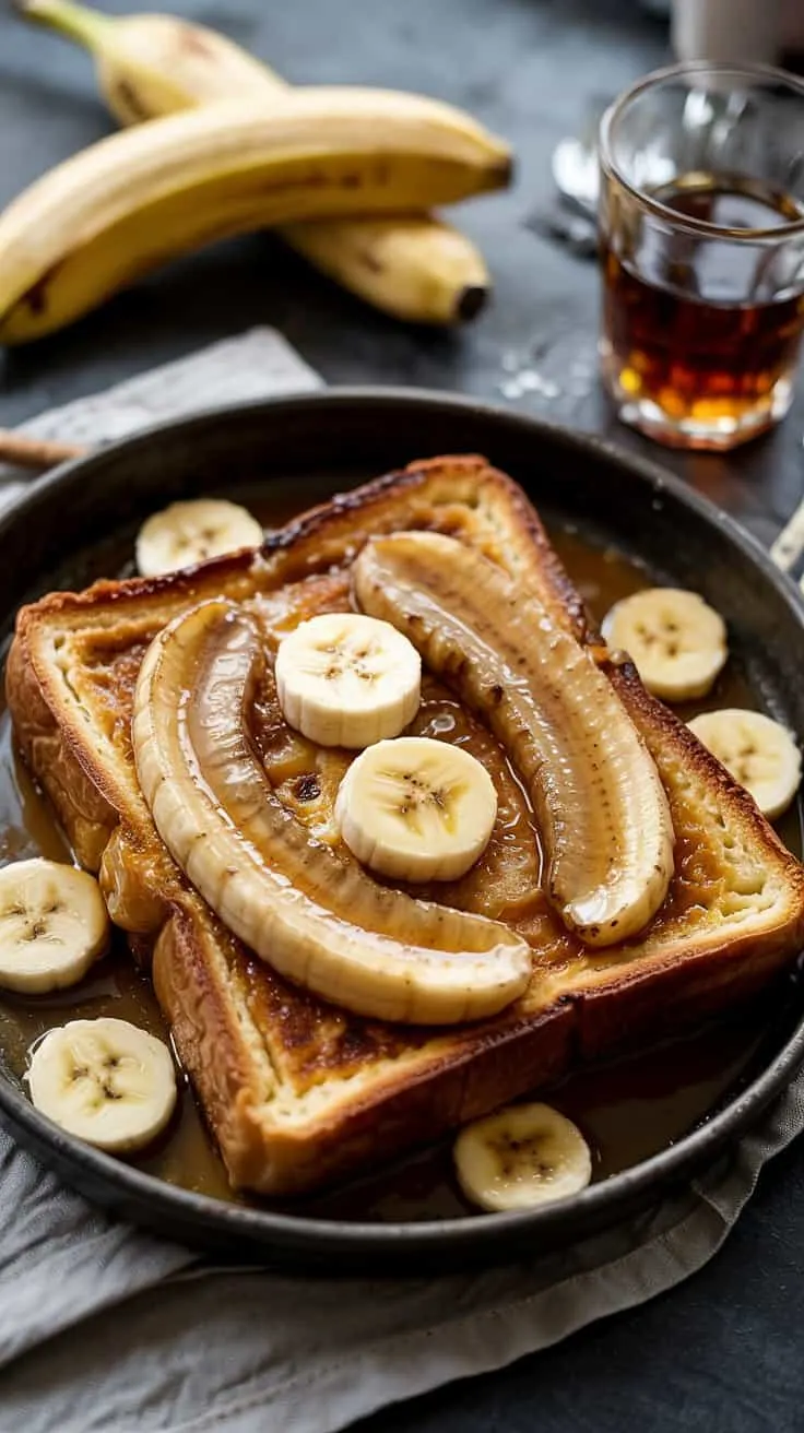 8 banana foster baked french toast this zklce vws3gccdyrzg 9a mhai0 juqn