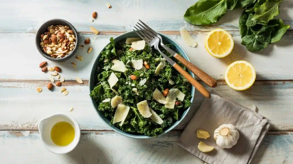 18 Easy and Delicious Kale Salad Recipes for Every Occasion