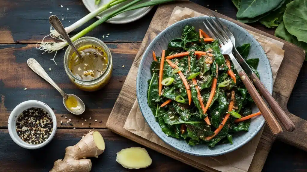 18 Easy and Delicious Kale Salad Recipes for Every Occasion
