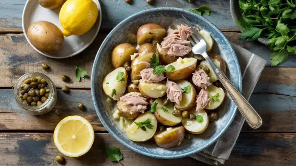 15 Loaded Potato Salads That Steal the Spotlight