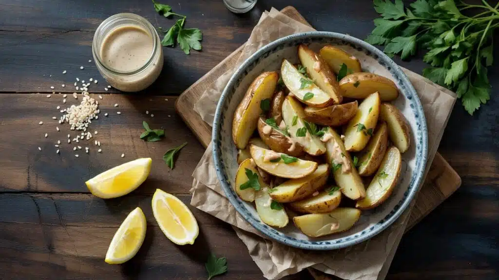 18 Fresh and Flavorful Potato Salad Recipes Beyond Mayo