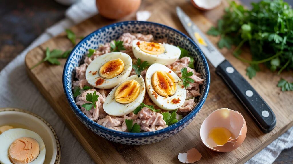15 Delicious Tuna Salad Ideas for Fresh, Bread-Free Meals