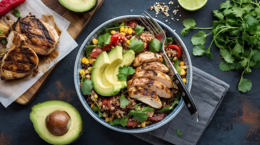 18 Delicious Quinoa Salad Recipes