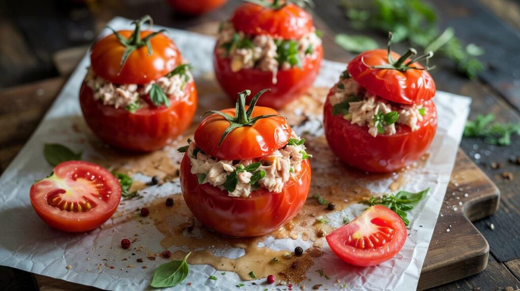 15 Delicious Tuna Salad Ideas for Fresh, Bread-Free Meals