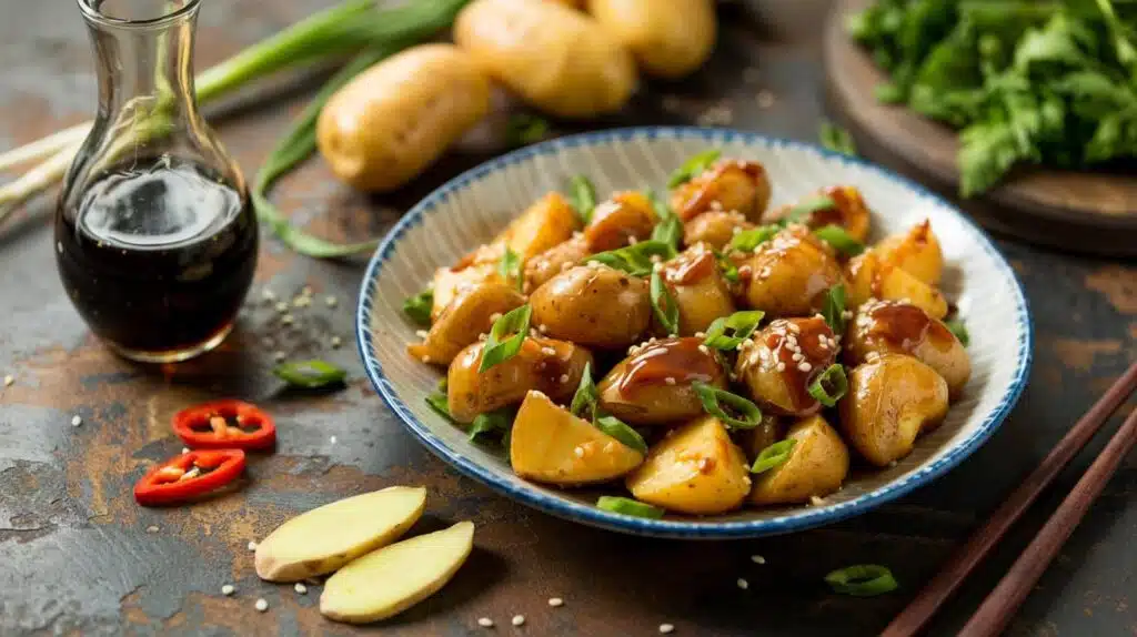 18 Fresh and Flavorful Potato Salad Recipes Beyond Mayo