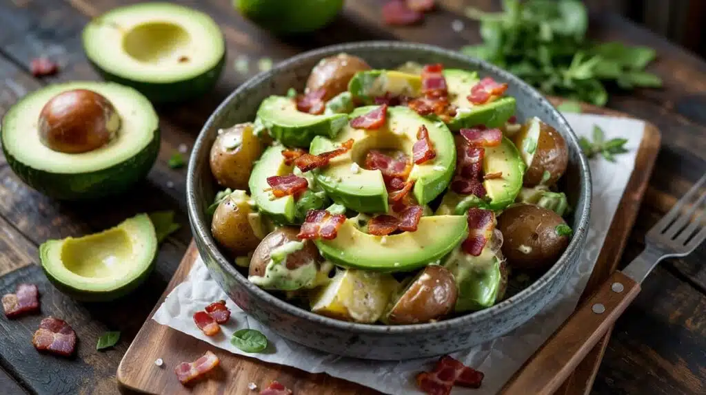 15 Loaded Potato Salads That Steal the Spotlight