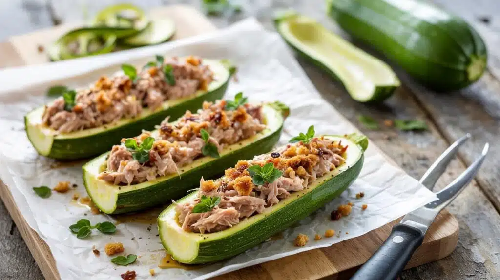 15 Delicious Tuna Salad Ideas for Fresh, Bread-Free Meals