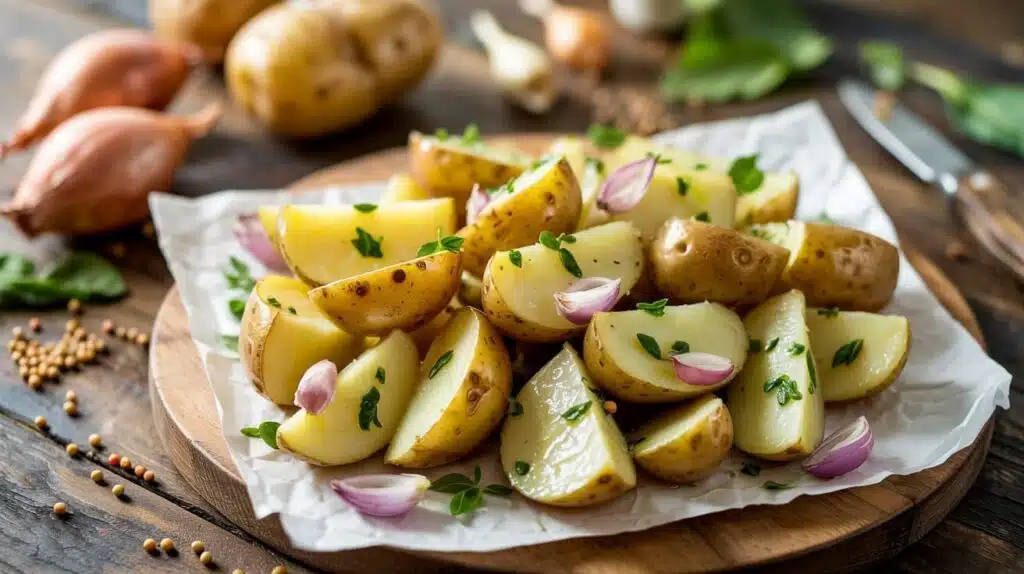 18 Fresh and Flavorful Potato Salad Recipes Beyond Mayo