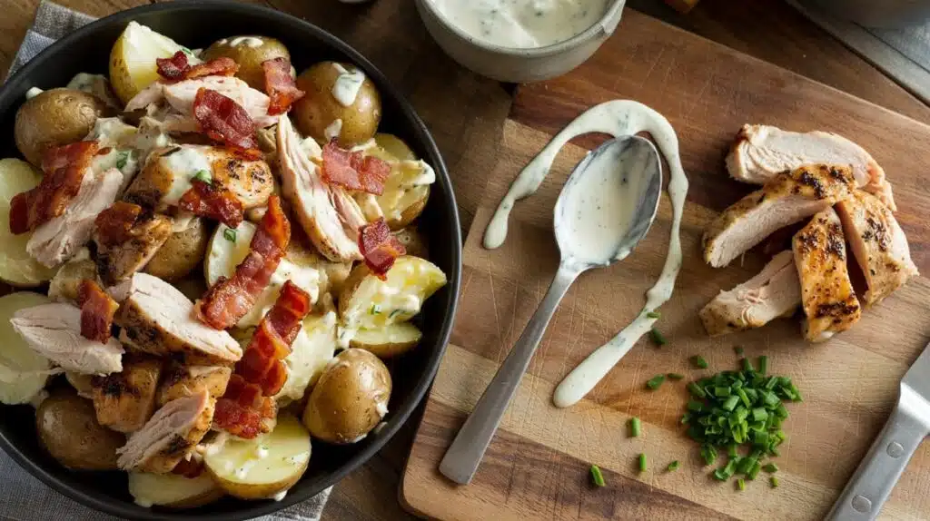15 Loaded Potato Salads That Steal the Spotlight