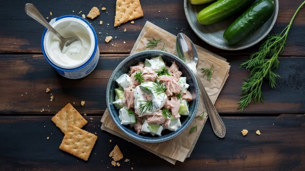 15 Delicious Tuna Salad Ideas for Fresh, Bread-Free Meals