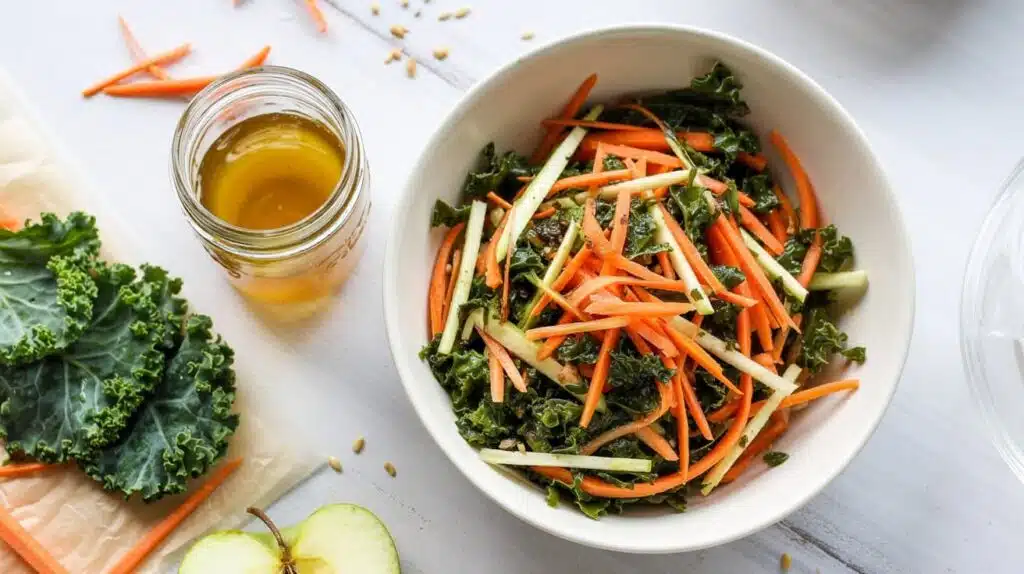 18 Easy and Delicious Kale Salad Recipes for Every Occasion