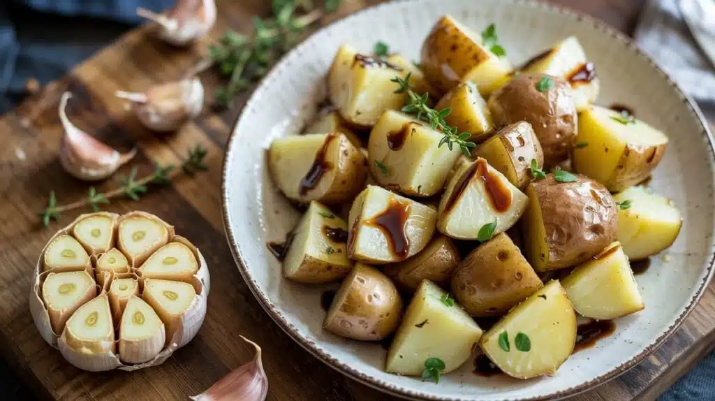 18 Fresh and Flavorful Potato Salad Recipes Beyond Mayo