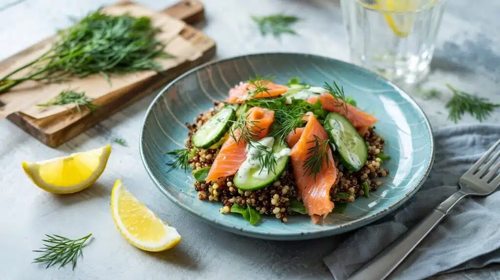 18 Delicious Quinoa Salad Recipes