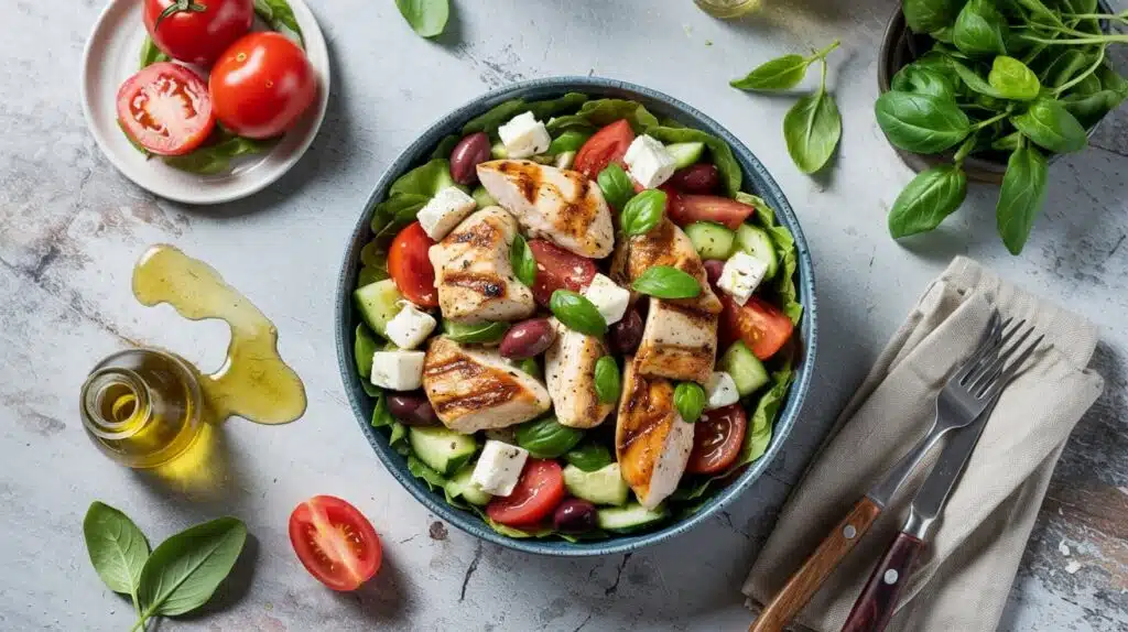 17 Hearty Low-Carb Meat-Based Salads for Every Occasion