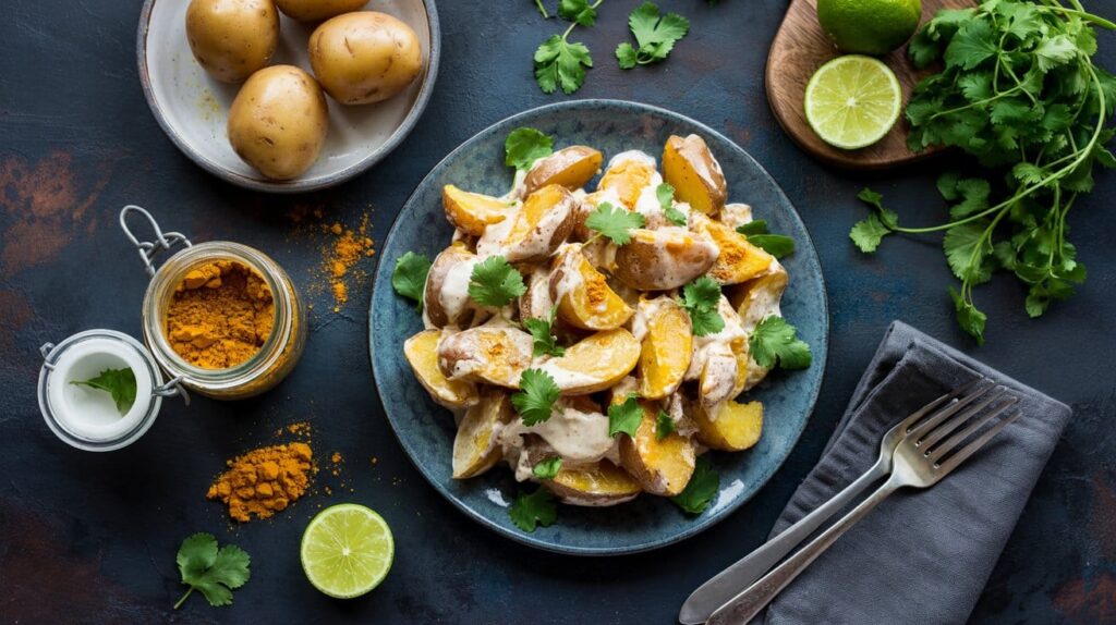 18 Fresh and Flavorful Potato Salad Recipes Beyond Mayo