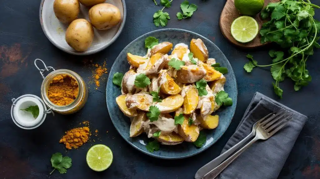 18 Fresh and Flavorful Potato Salad Recipes Beyond Mayo