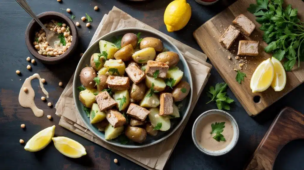 15 Loaded Potato Salads That Steal the Spotlight