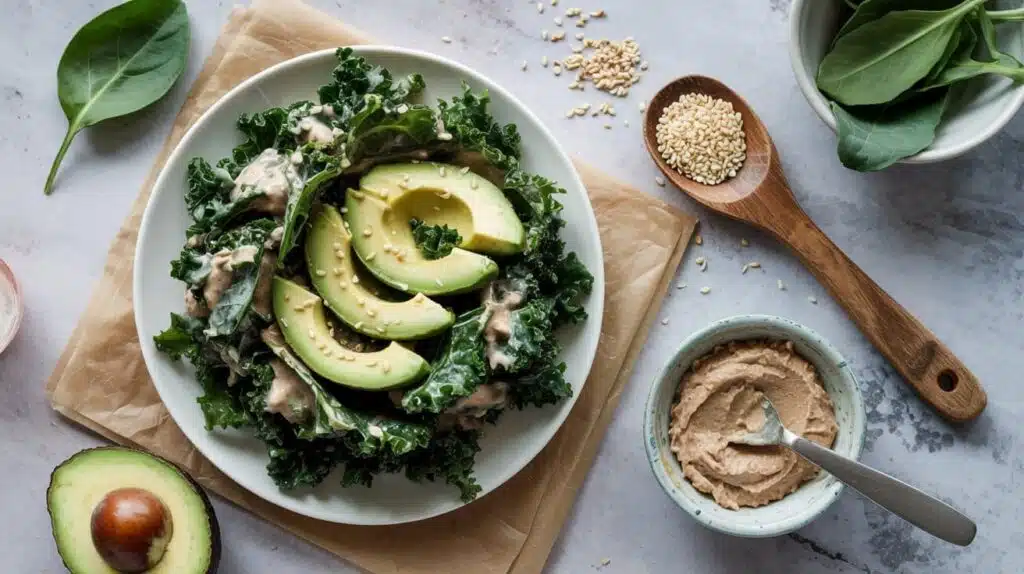 18 Easy and Delicious Kale Salad Recipes for Every Occasion