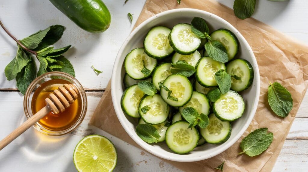 20 Crisp Cucumber Salad Recipes to Refresh Your Meals