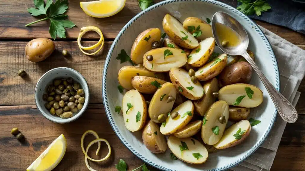 18 Fresh and Flavorful Potato Salad Recipes Beyond Mayo