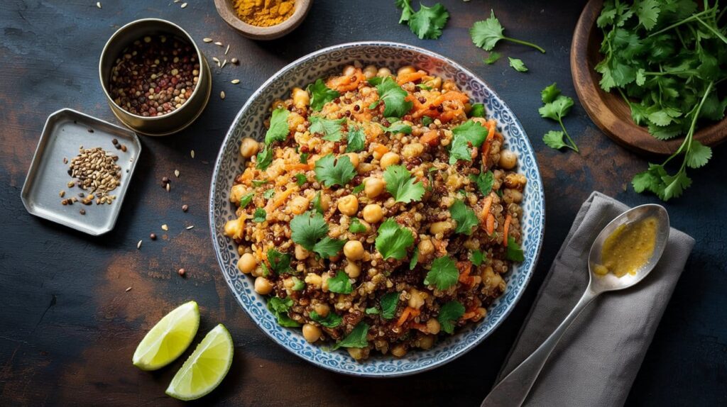 18 Delicious Quinoa Salad Recipes