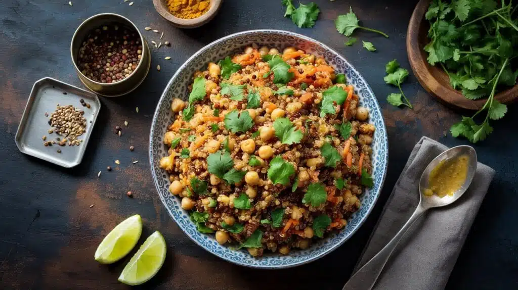 18 Delicious Quinoa Salad Recipes