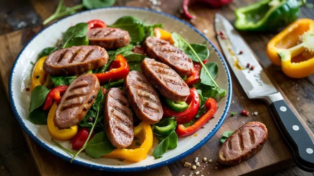17 Hearty Low-Carb Meat-Based Salads for Every Occasion