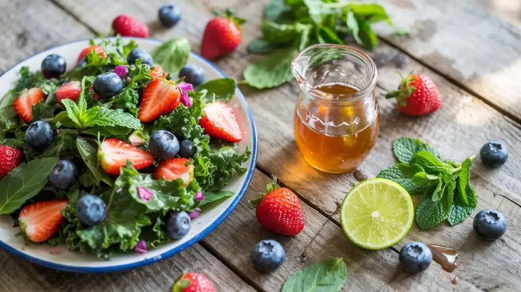 18 Easy and Delicious Kale Salad Recipes for Every Occasion