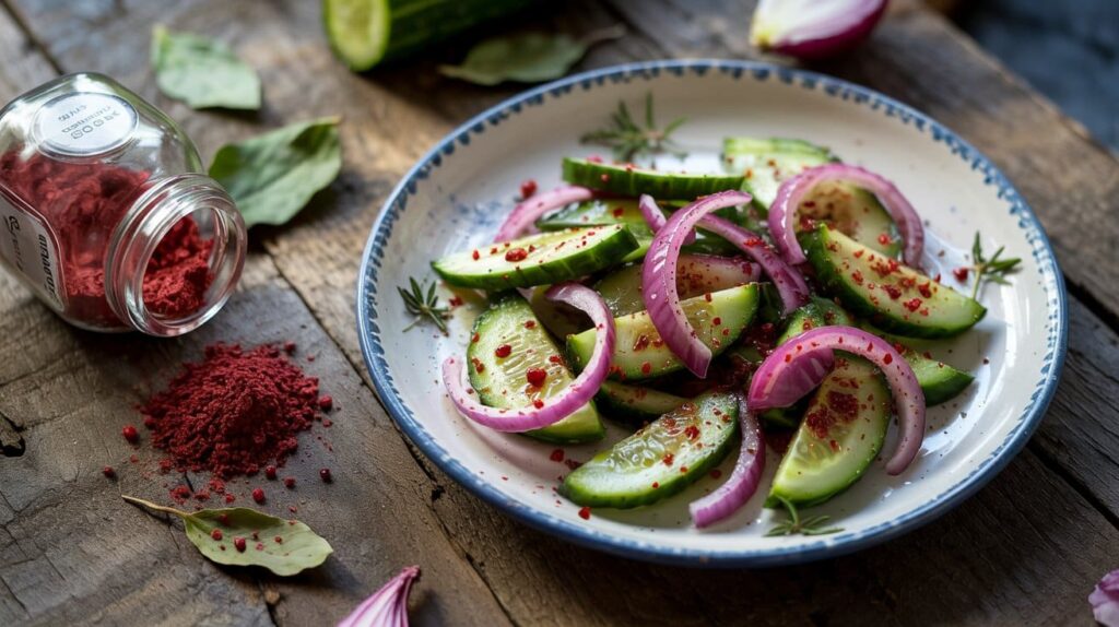 20 Crisp Cucumber Salad Recipes to Refresh Your Meals