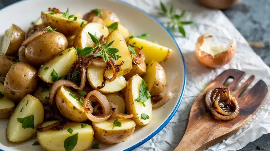 18 Fresh and Flavorful Potato Salad Recipes Beyond Mayo