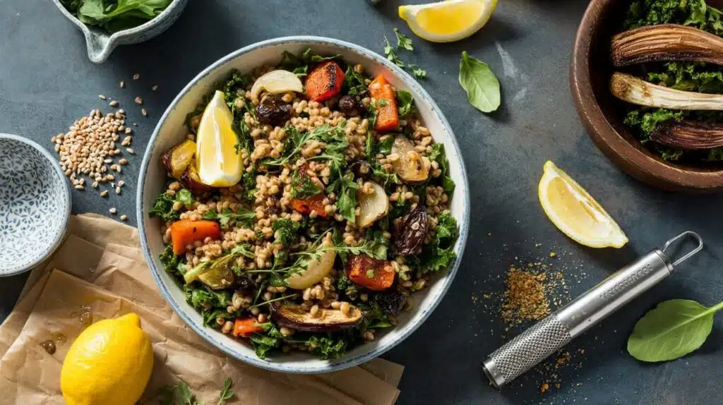 18 Easy and Delicious Kale Salad Recipes for Every Occasion