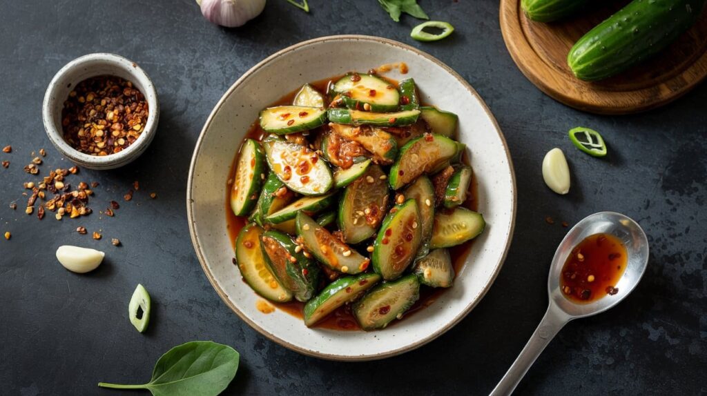 20 Crisp Cucumber Salad Recipes to Refresh Your Meals