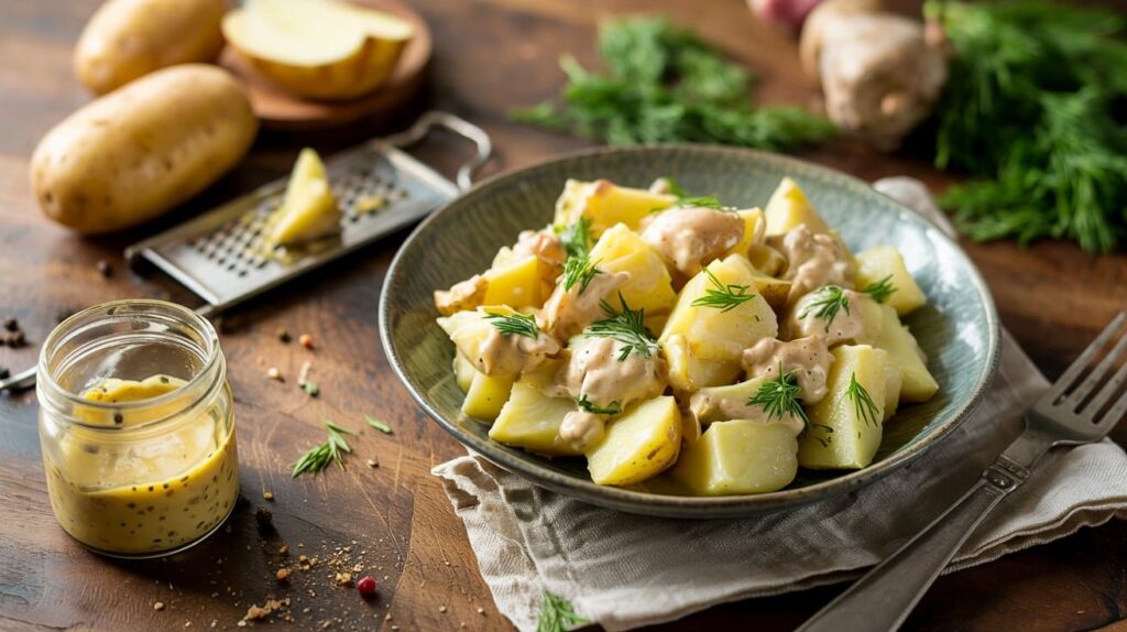 18 Fresh and Flavorful Potato Salad Recipes Beyond Mayo
