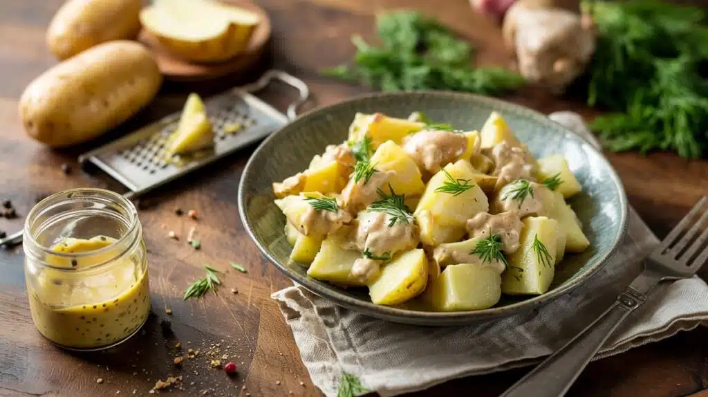 18 Fresh and Flavorful Potato Salad Recipes Beyond Mayo