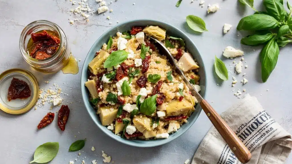 18 Delicious Quinoa Salad Recipes