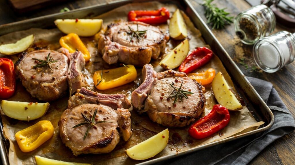 20 Mediterranean Sheet Pan Dinners for Easy Meals