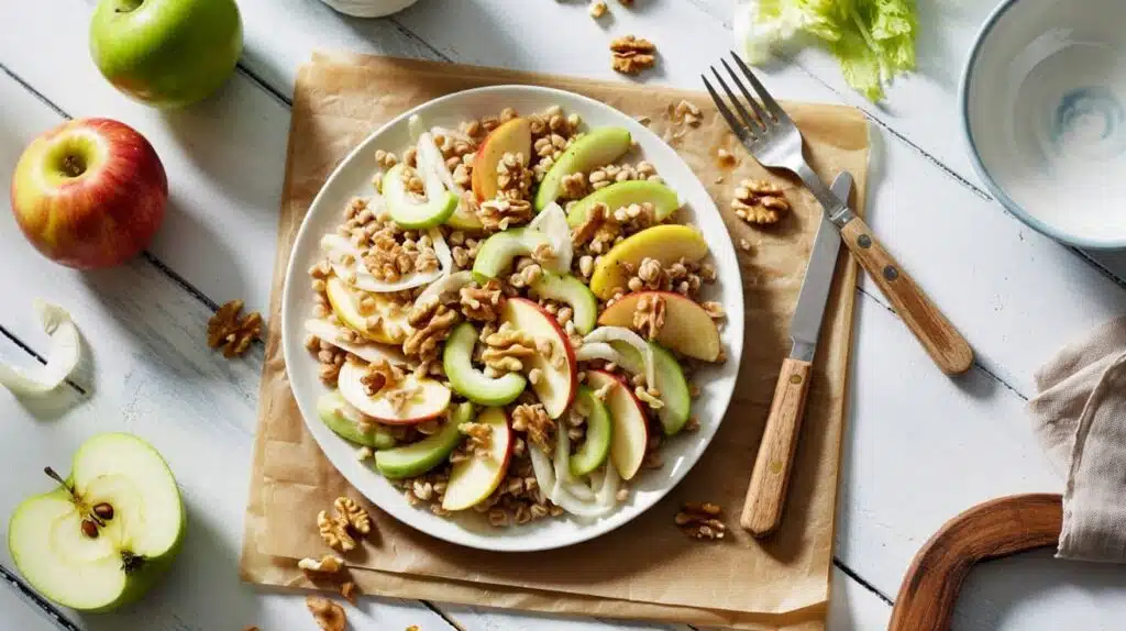 19 Farro Salad Recipes with Big Crunch