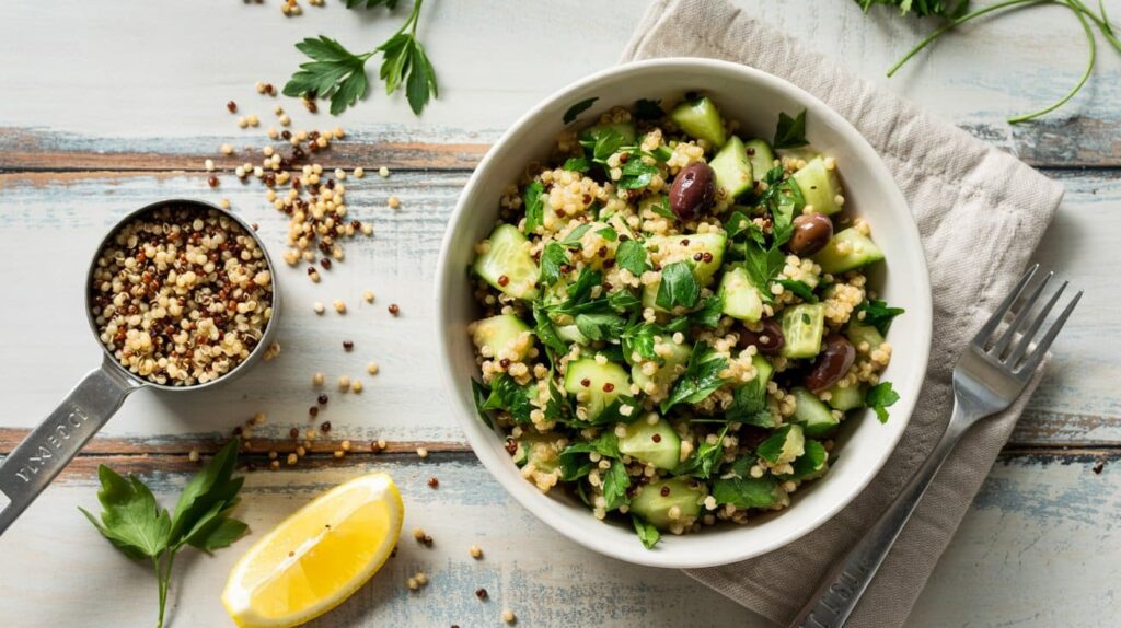 20 Crisp Cucumber Salad Recipes to Refresh Your Meals