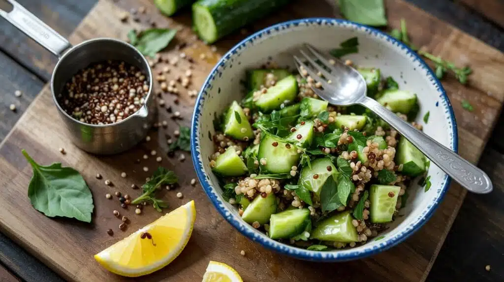 20 Refreshing Tomato Salads Without Mozzarella