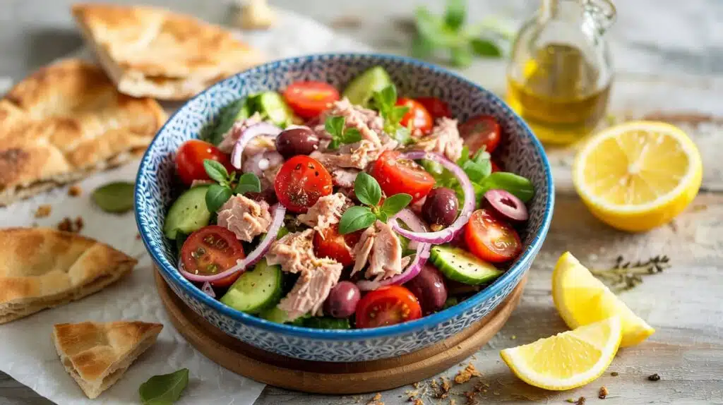 15 High-Protein Salads That Are Anything But Ordinary