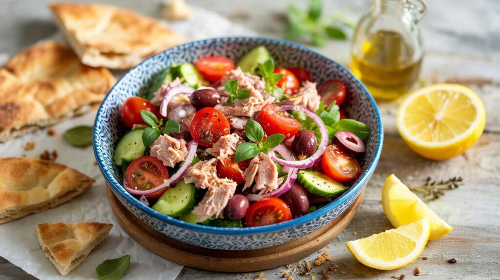 15 Delicious Tuna Salad Ideas for Fresh, Bread-Free Meals