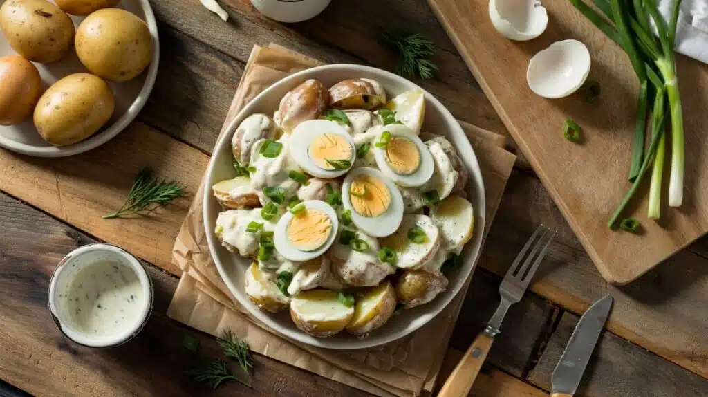 15 Loaded Potato Salads That Steal the Spotlight