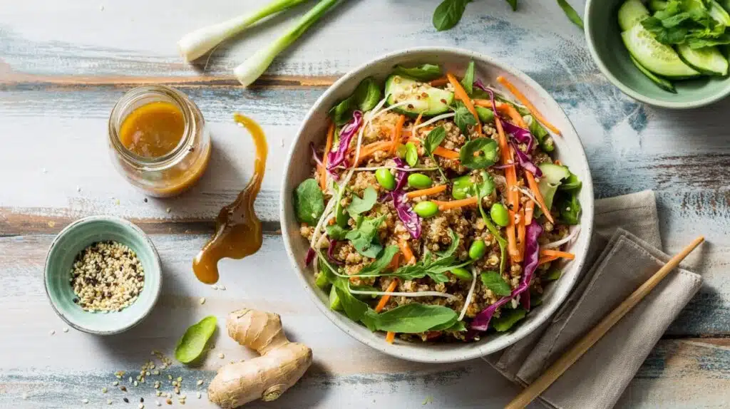 18 Delicious Quinoa Salad Recipes