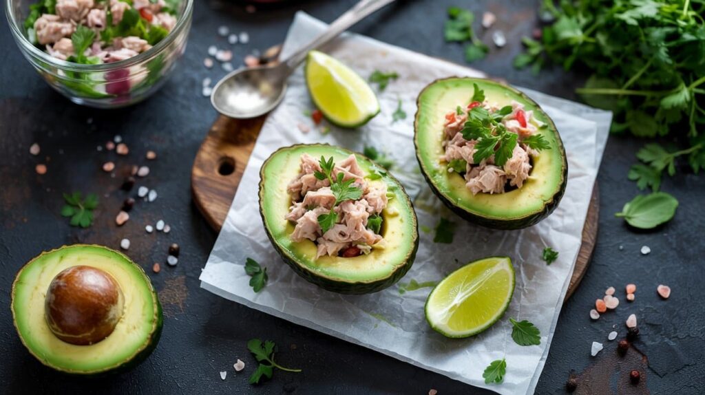 15 Delicious Tuna Salad Ideas for Fresh, Bread-Free Meals