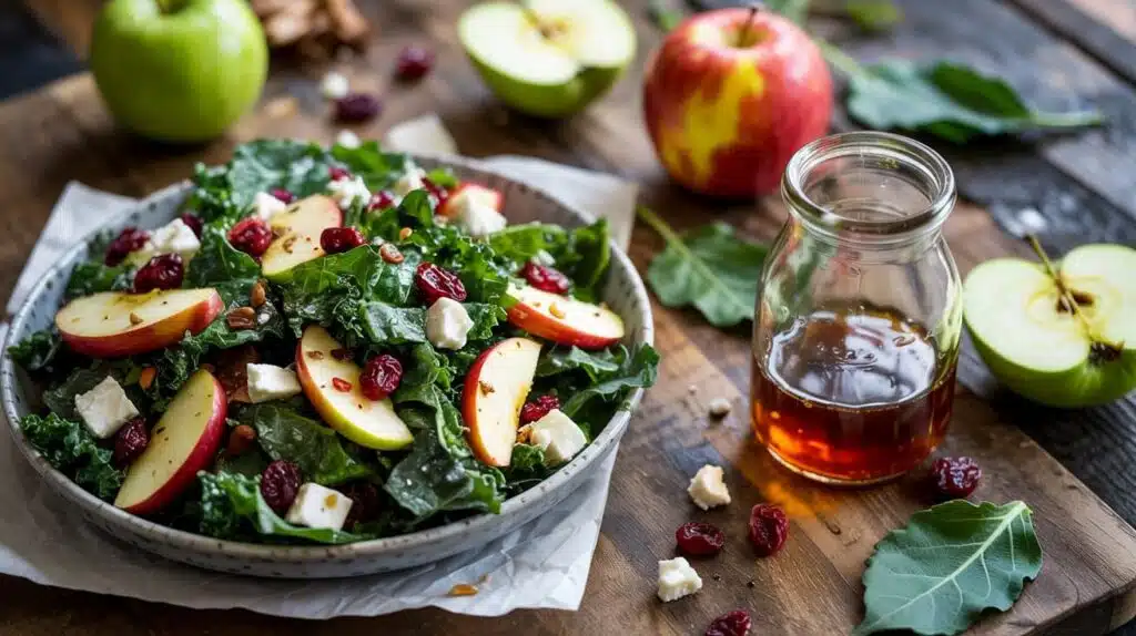 18 Easy and Delicious Kale Salad Recipes for Every Occasion